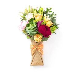 Lọ cắm hoa thủy tinh vuông