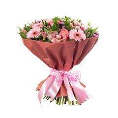 Ngày xanh - Hoa tặng mẹ