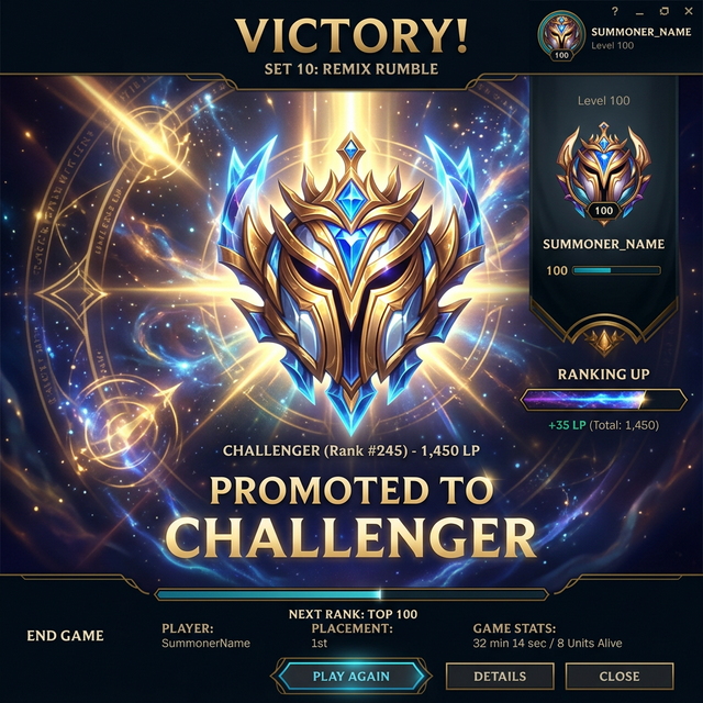 Proof Challenger