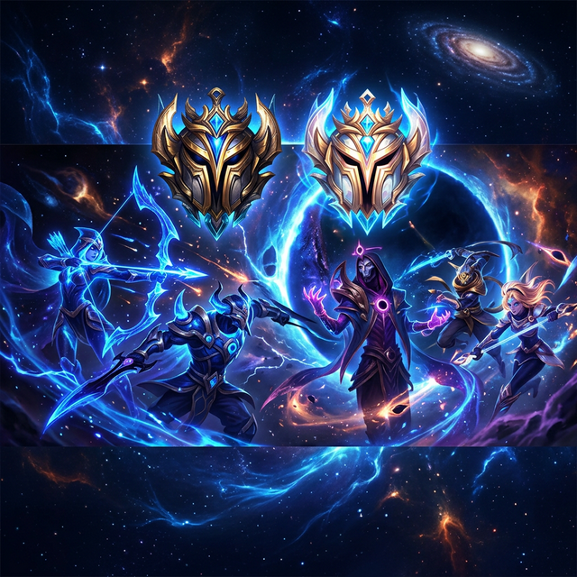 Cày Rank LMHT uy tín