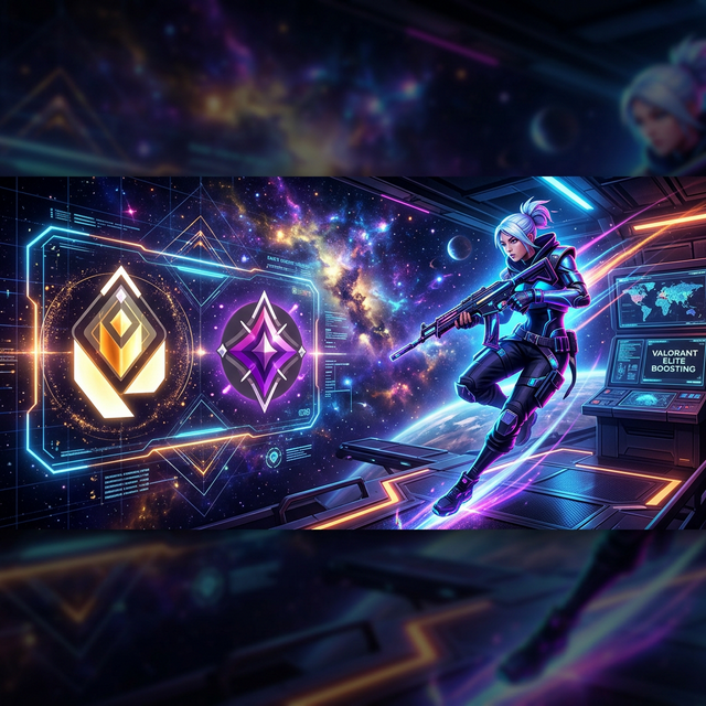 Cày Rank Valorant nhanh chóng